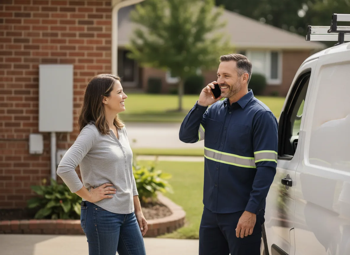 Electrical repair frequently asked questions in Trinidad, TX